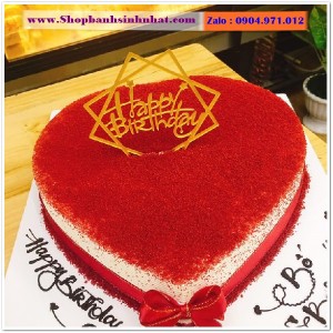 Bánh Sinh Nhật Tiramisu - T25